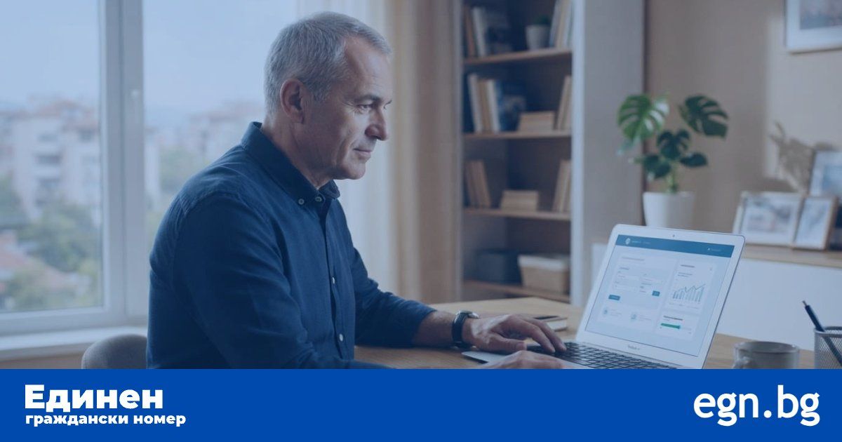 Проверка на прогнозна пенсия - справка онлайн през НОИ